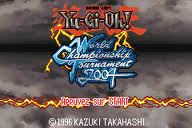 Yu-Gi-Oh World Championship Tournament 2004